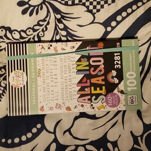 All seasons Happy planner